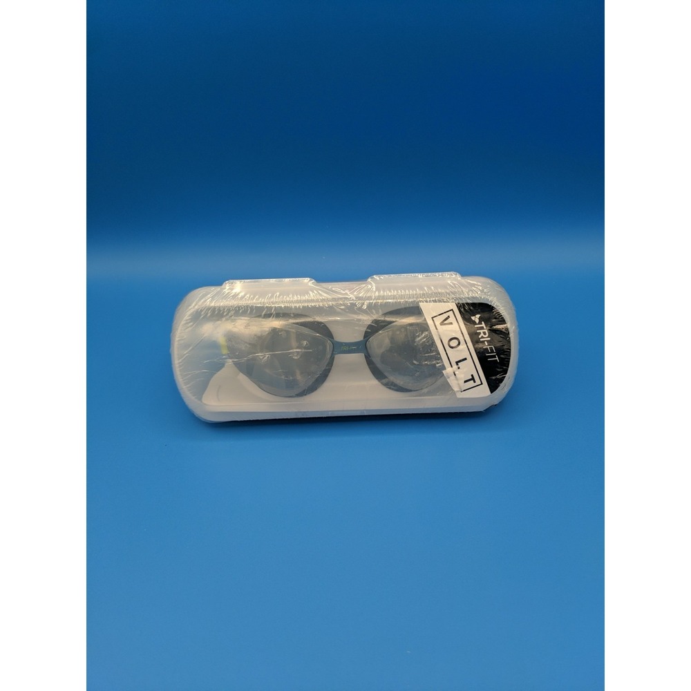 Tri-Fit Swimming Goggles Volt